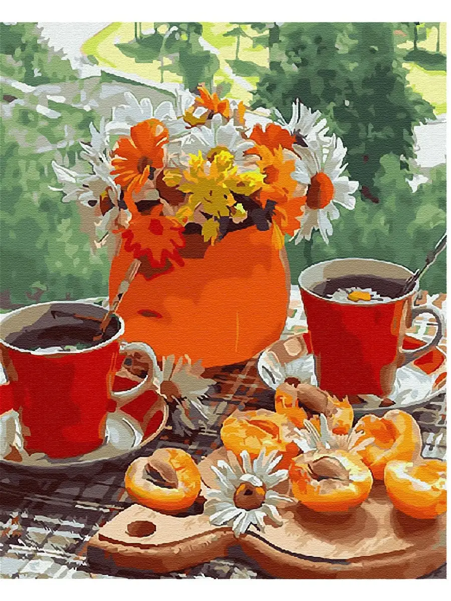 Сентябрьское доброе утро