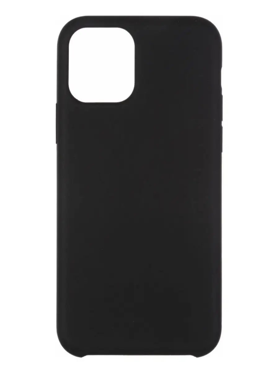 Silicone Case Silicone Case iPhone 11 Pro Black