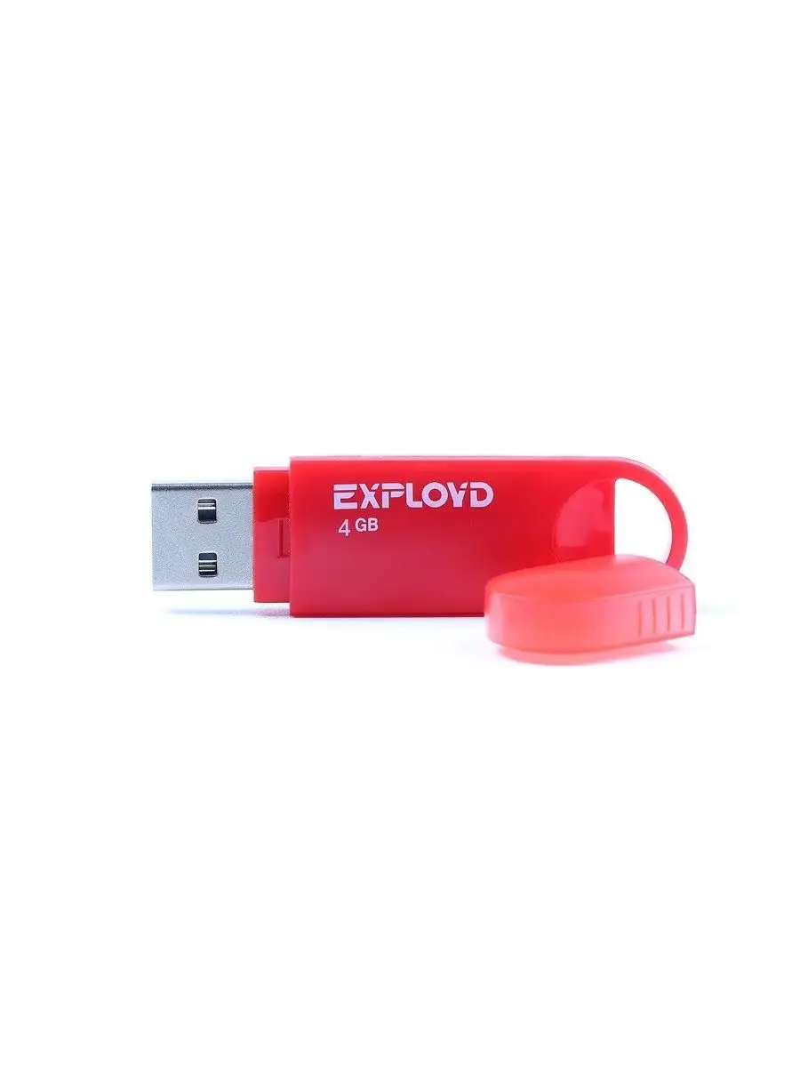 EXPLOYD Флеш-накопитель USB 4 ГБ 570