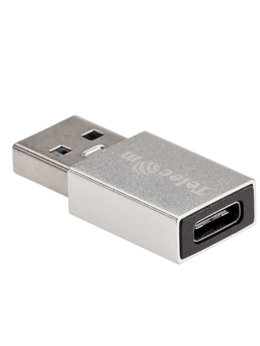 OTG TYPE C мама USB 3.0 для зарядки и передачи данных Telecom купить по  цене 49 500 сум в интернет-магазине Wildberries в Узбекистане | 11971757