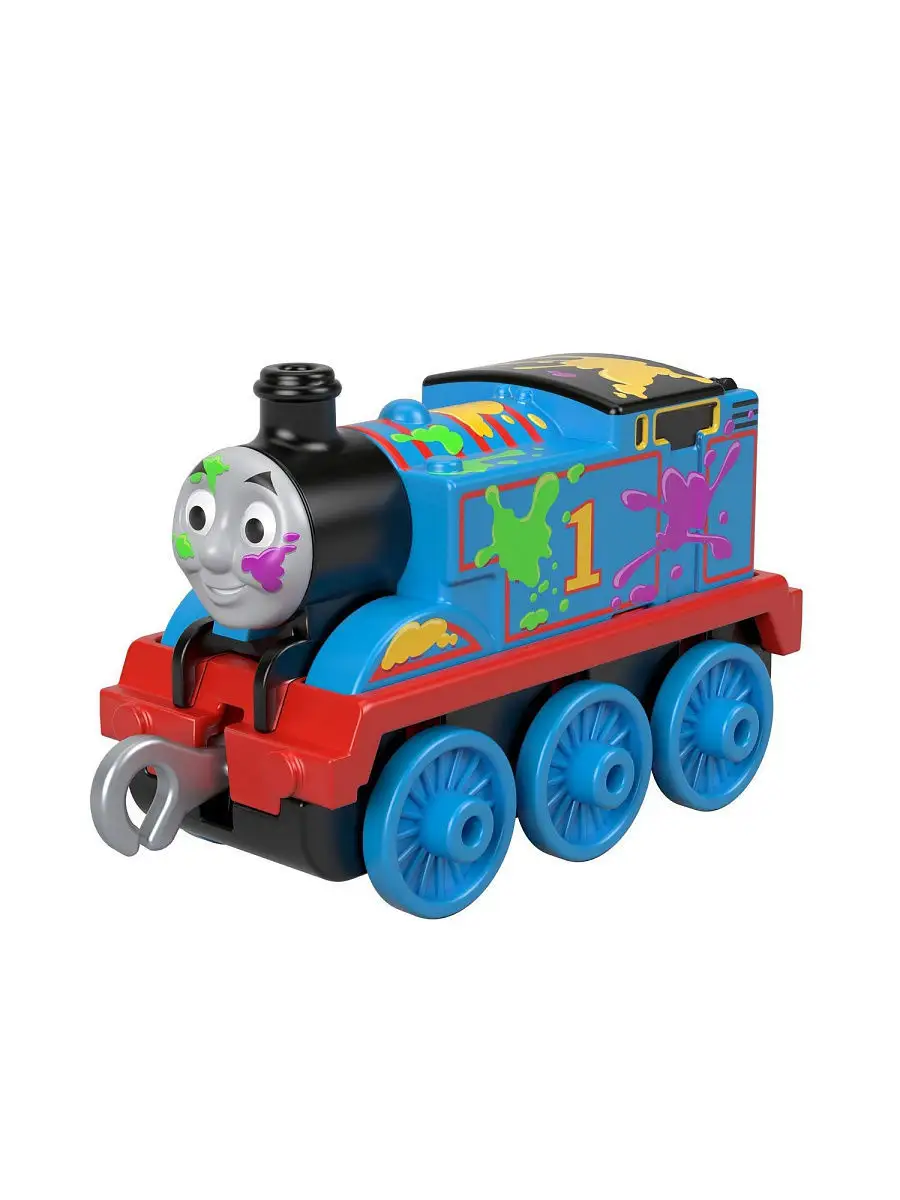 Паровозик Томас и его друзья Железная дорога Герои мультфиль… THOMAS &  FRIENDS купить по цене 0 сум в интернет-магазине Wildberries в Узбекистане  | 12016367