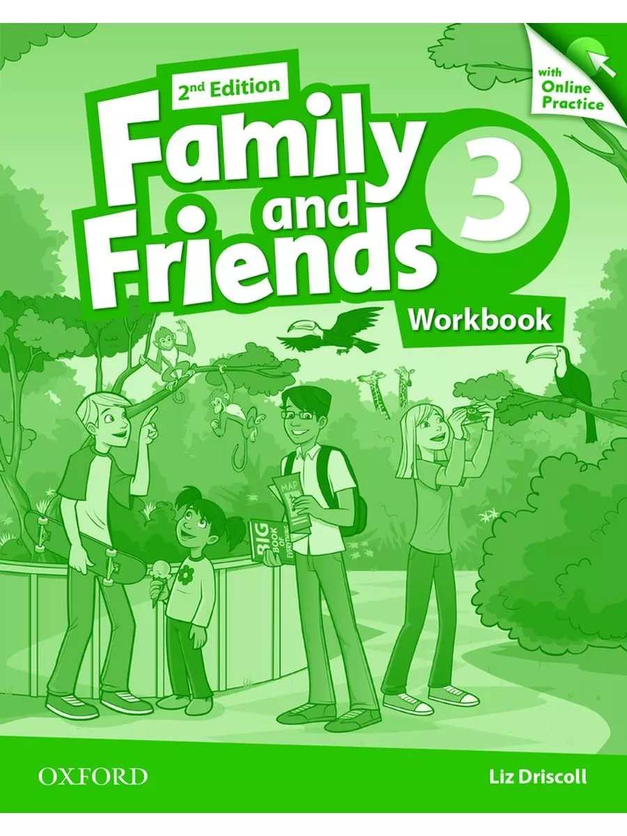 Oxford books family and friends