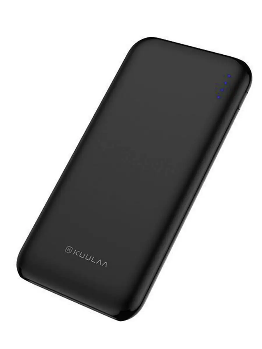 Power Bank 10000 mAh внешний аккумулятор для смартфонов, пор… KUULAA купить  по цене 1 293 ₽ в интернет-магазине Wildberries | 12719815