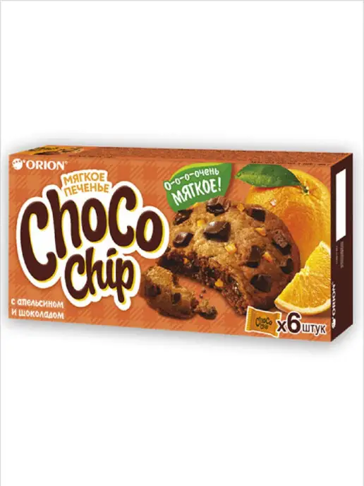 Orion Choco pie Chocochip