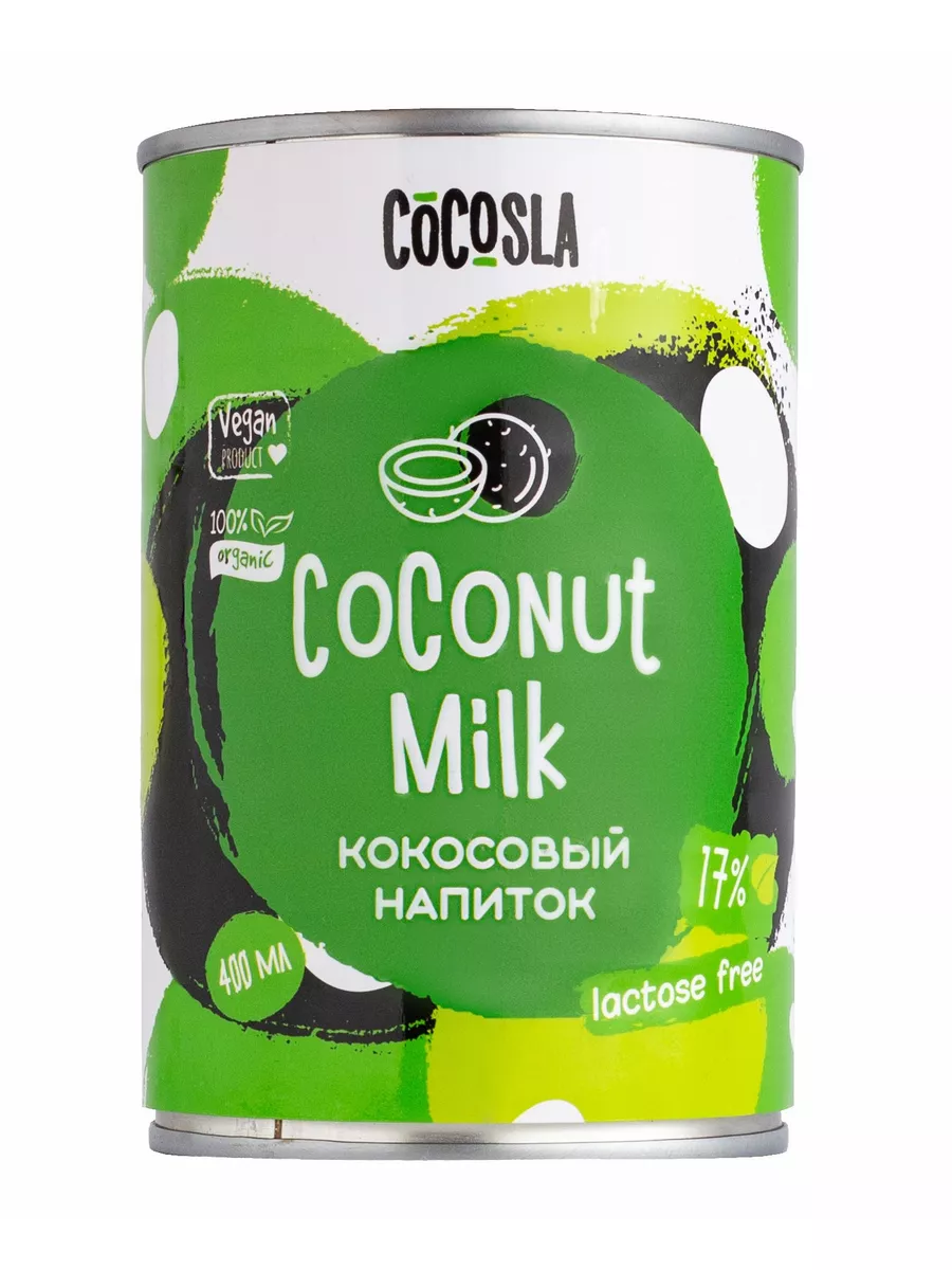 Соево-кокосовое молоко Hi 750 мл