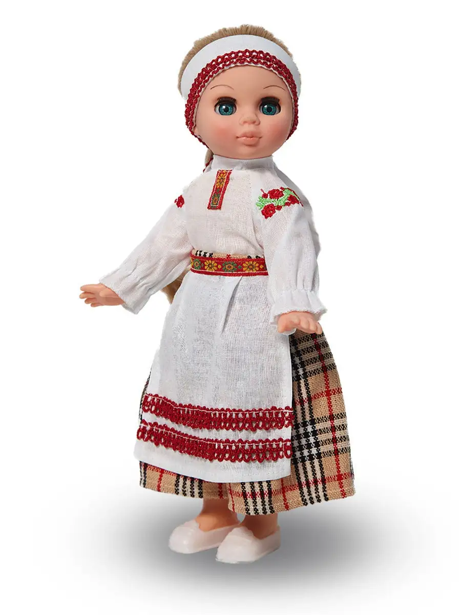 Кукла в национальном костюме купить. Белорусский национальный костюм женский Полесье.