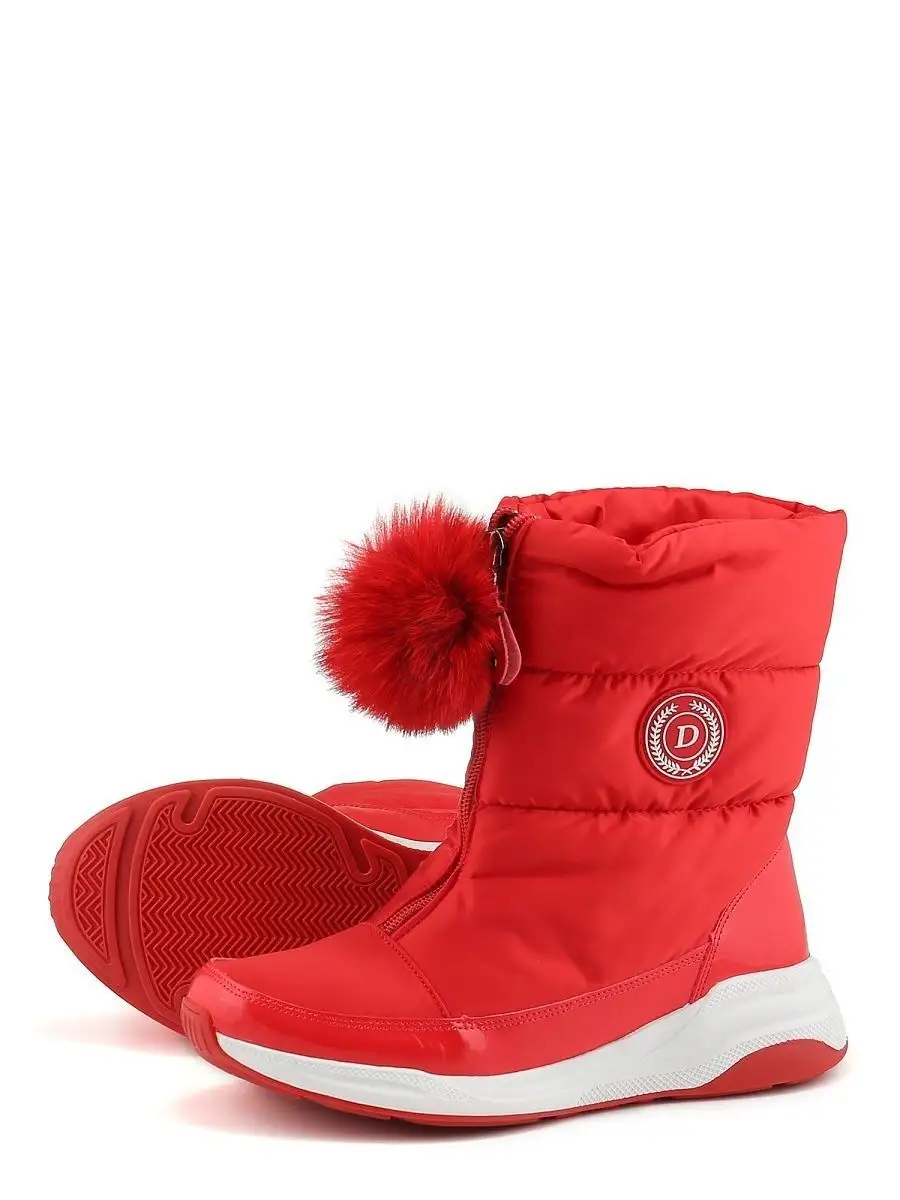 недорогие дутики женские