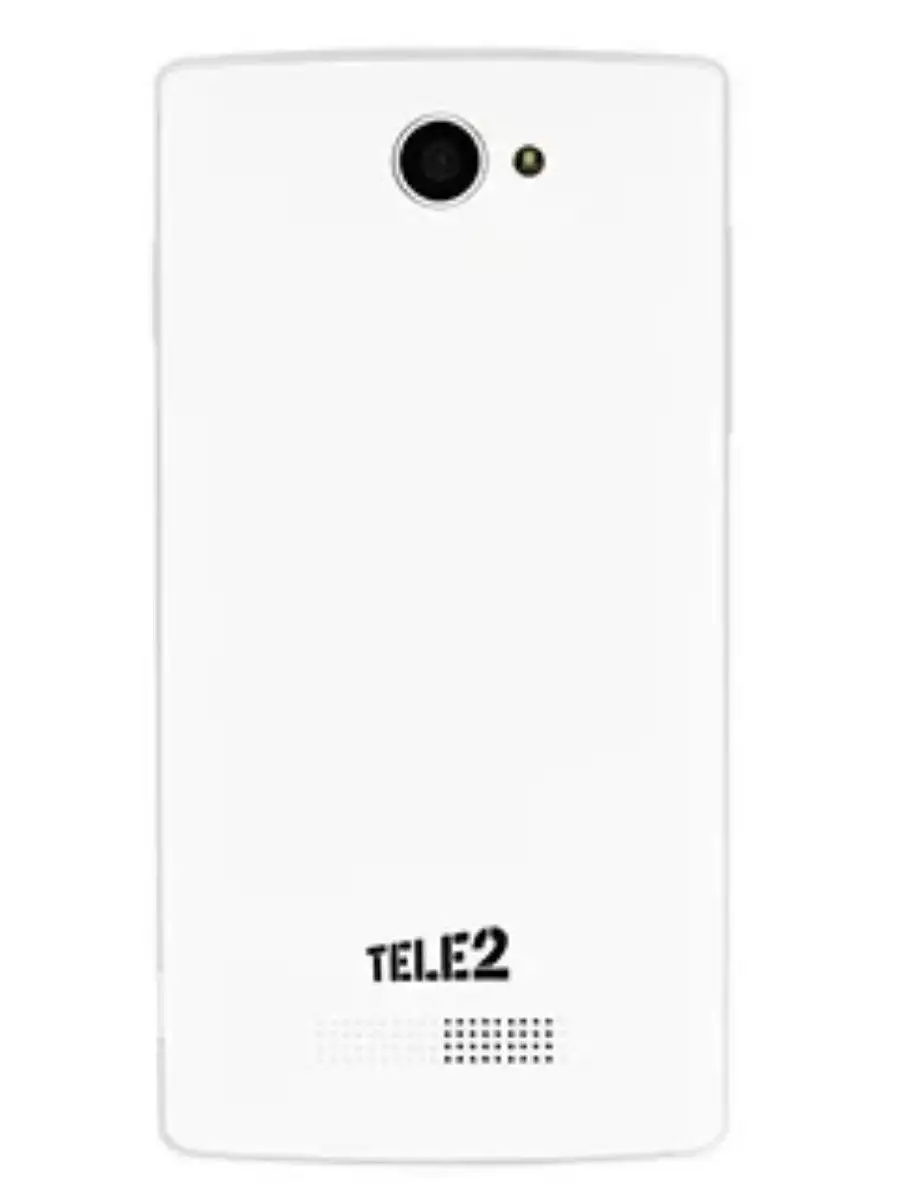 Смартфон Tele2 Mini 0.5 4Gb 4