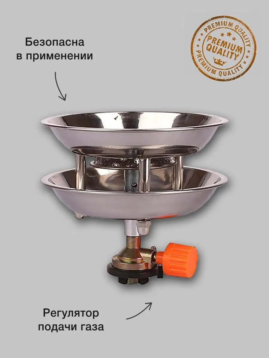 Газовая плитка насадка для розжига углей горелка, для похода Imperial  Hookah купить по цене 0 сум в интернет-магазине Wildberries в Узбекистане |  14112133