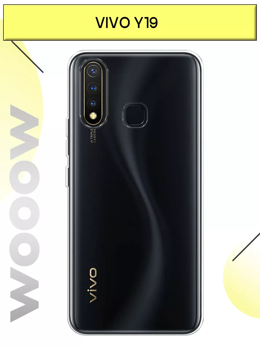 VIVO Чехол на Vivo Y19