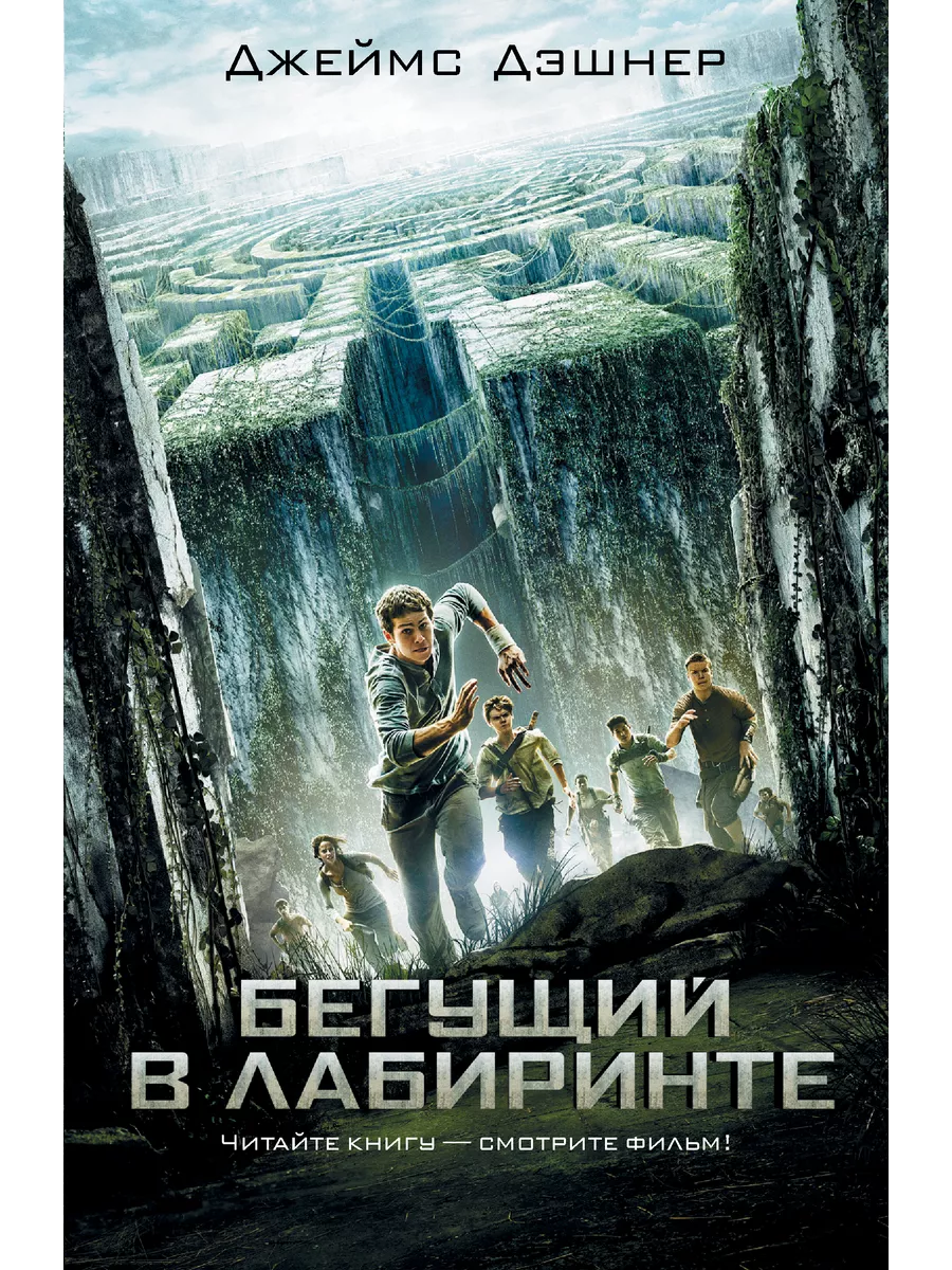 Бегущий в Лабиринте Издательство АСТ купить по цене 449 ₽ в  интернет-магазине Wildberries | 2135620