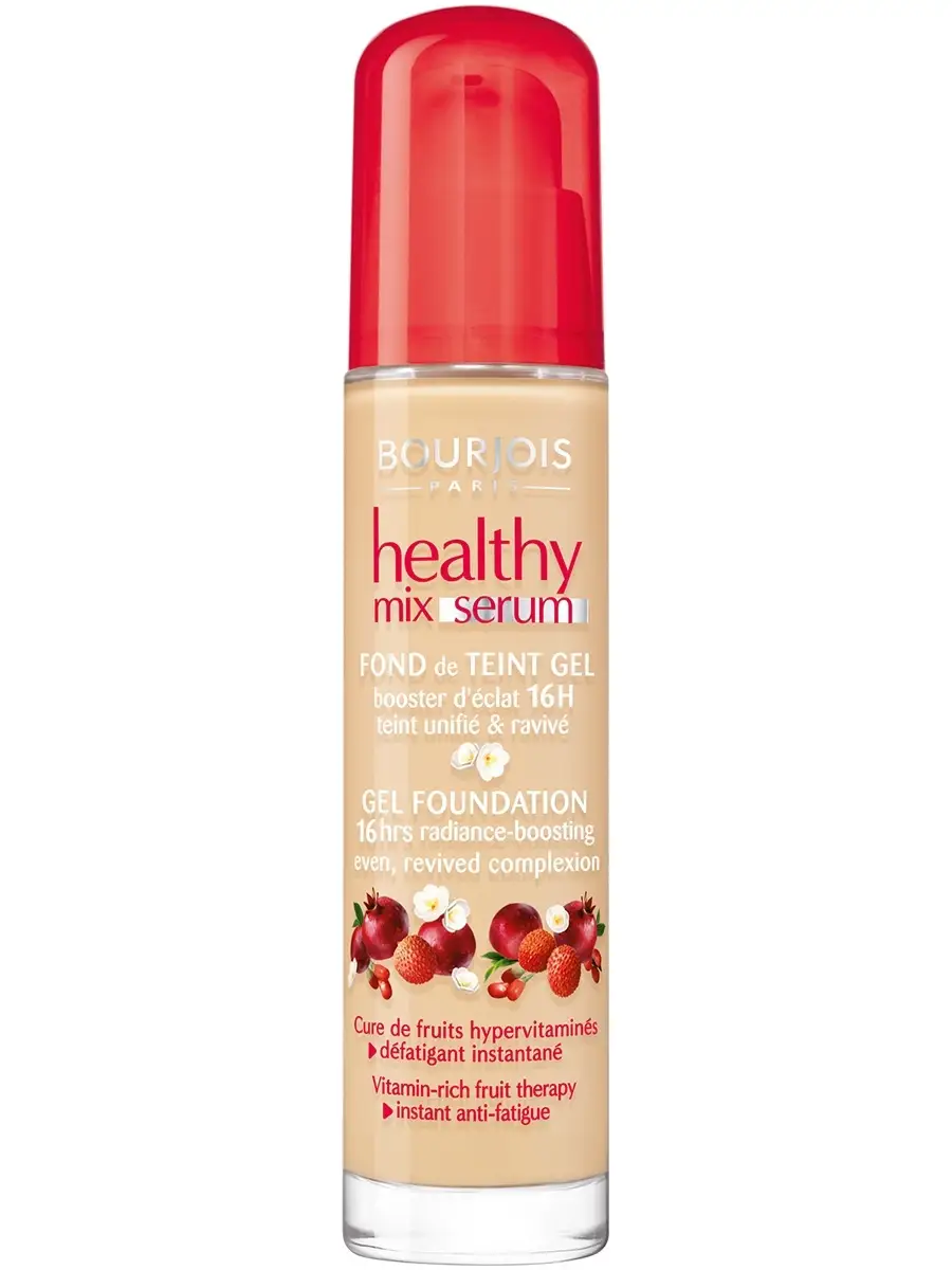 Bourjois Тональный крем-сыворотка HEALTHY MIX SERUM