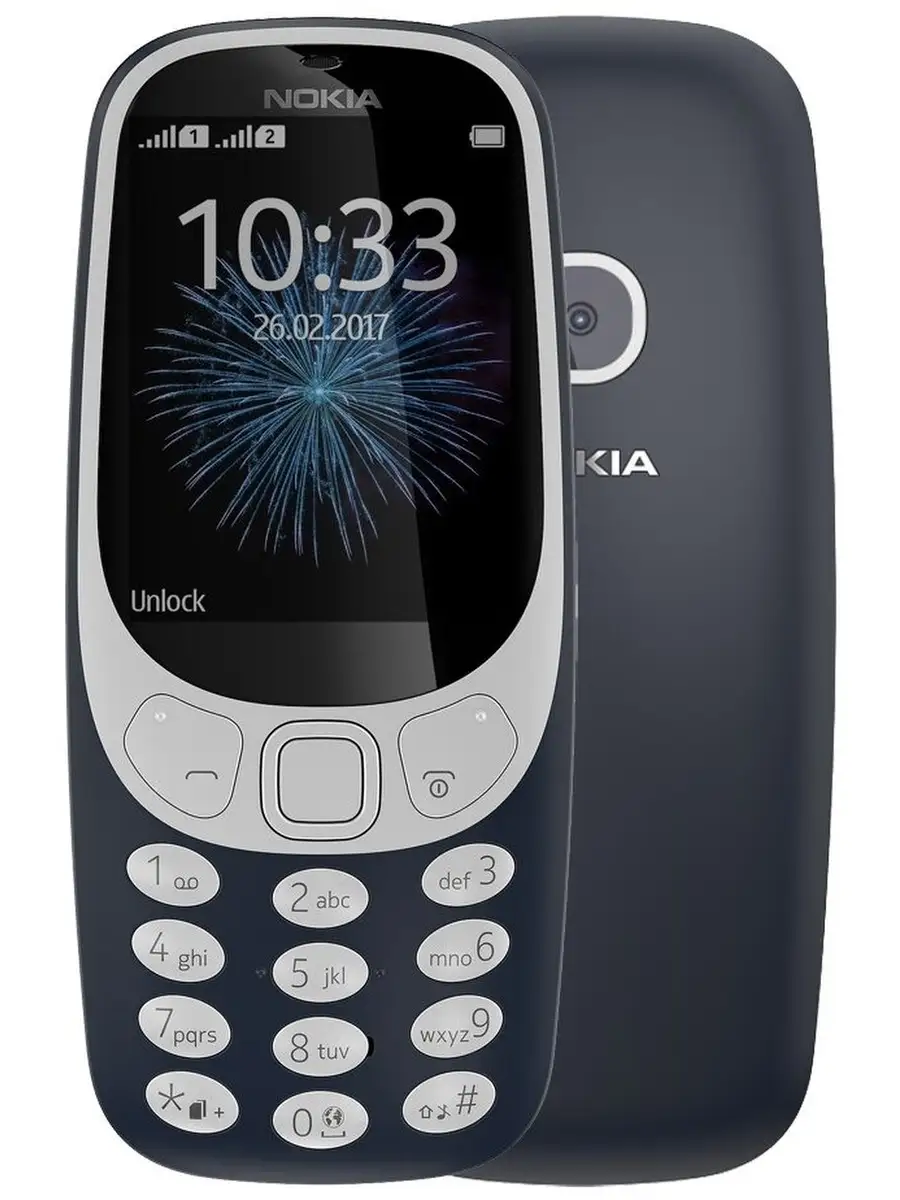 Мобильный телефон 3310 DS 2,4 320x240 QVGA 16МБ 2МП 1200 мАч… Nokia купить  по цене 4 890 ₽ в интернет-магазине Wildberries | 4985342