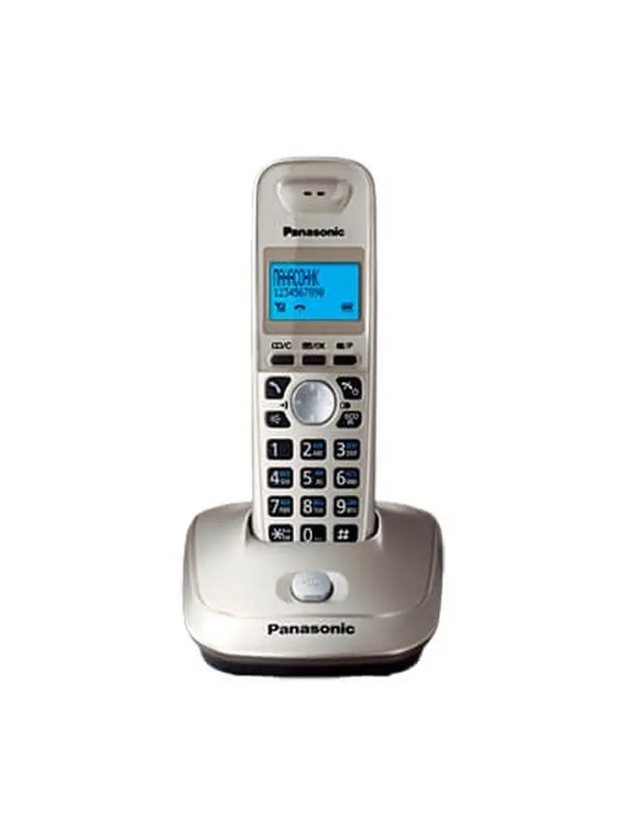 Panasonic Телефон DECT TG2511RU