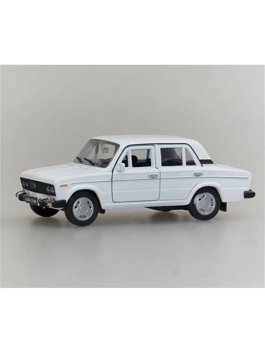 Игрушка модель машины 1 34-39 LADA 2106