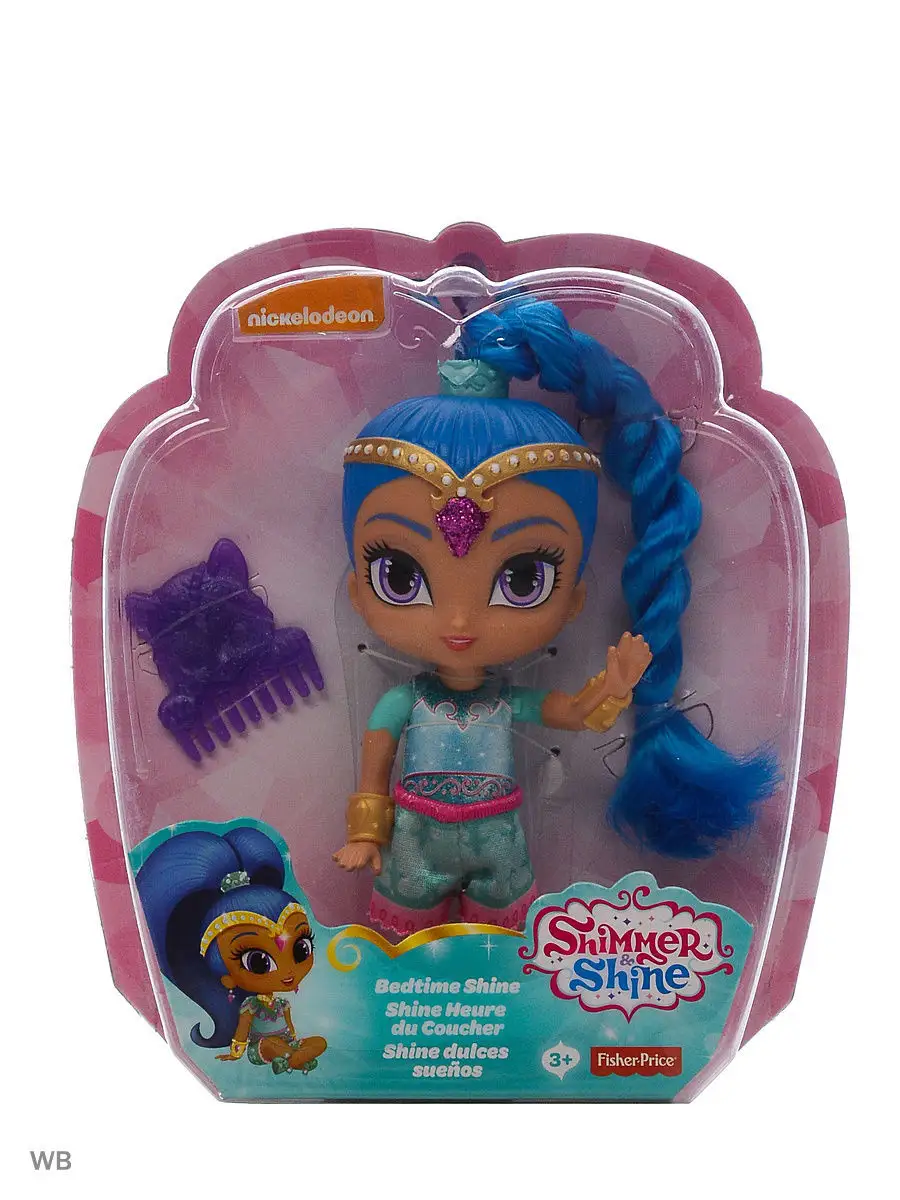 Кукла SHIMMER AND SHINE купить по цене 0 сум в интернет-магазине  Wildberries в Узбекистане | 7036724