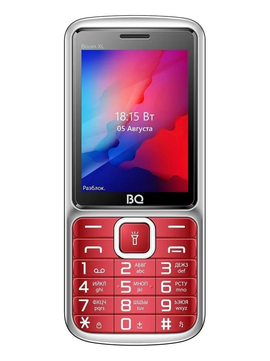 BQ Мобильный телефон 2810 BOOM XL