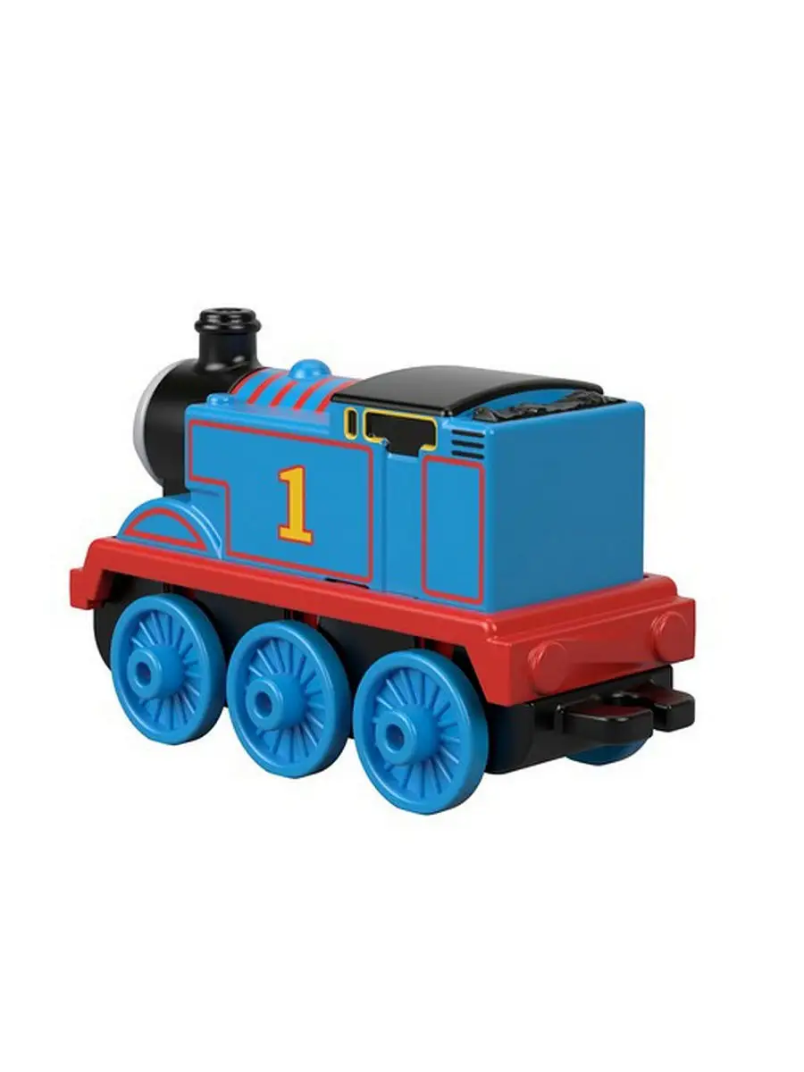 Паровозик Томас и его друзья Железная дорога Герои мультфиль… THOMAS &  FRIENDS купить по цене 12,34 р. в интернет-магазине Wildberries в Беларуси  | 7556976