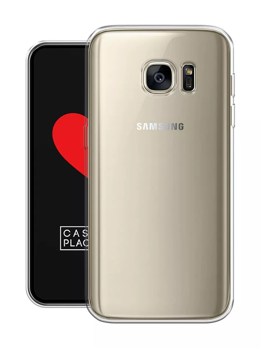 Чехол на Galaxy S7 Самсунг Галакси S7 Samsung купить по цене 39 100 сум в  интернет-магазине Wildberries в Узбекистане | 7838458