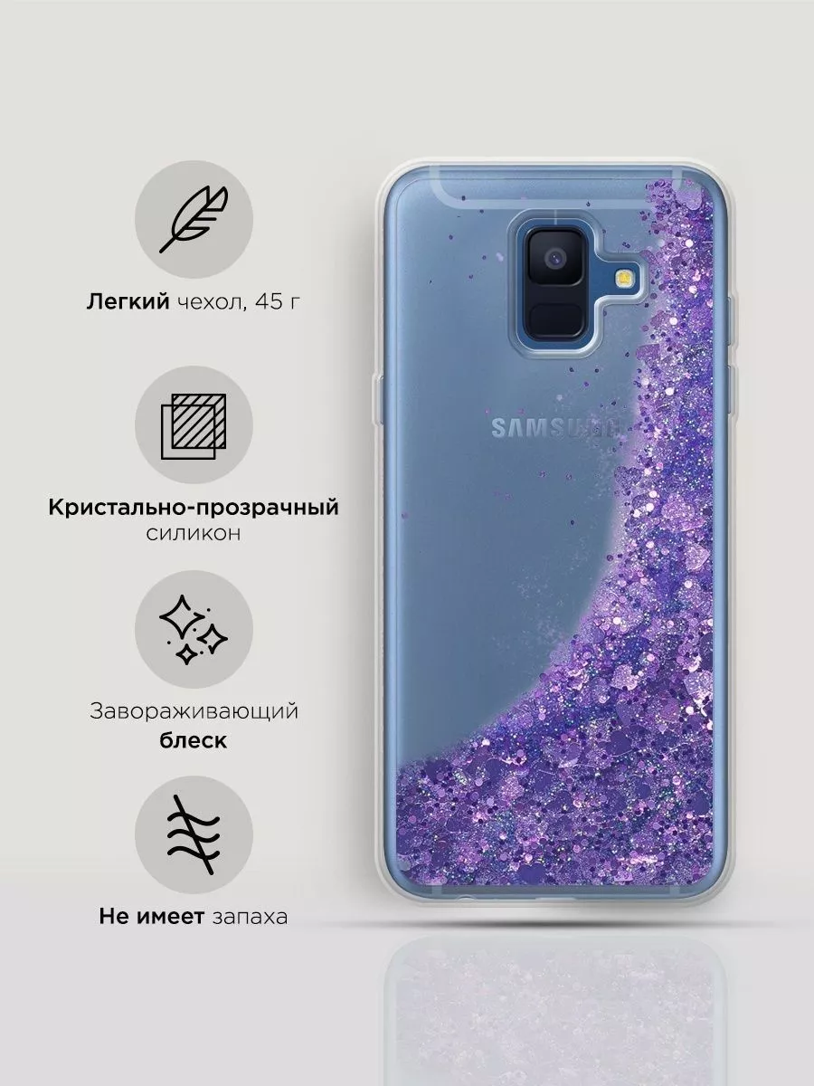 Case Place Чехол на Samsung Galaxy A6