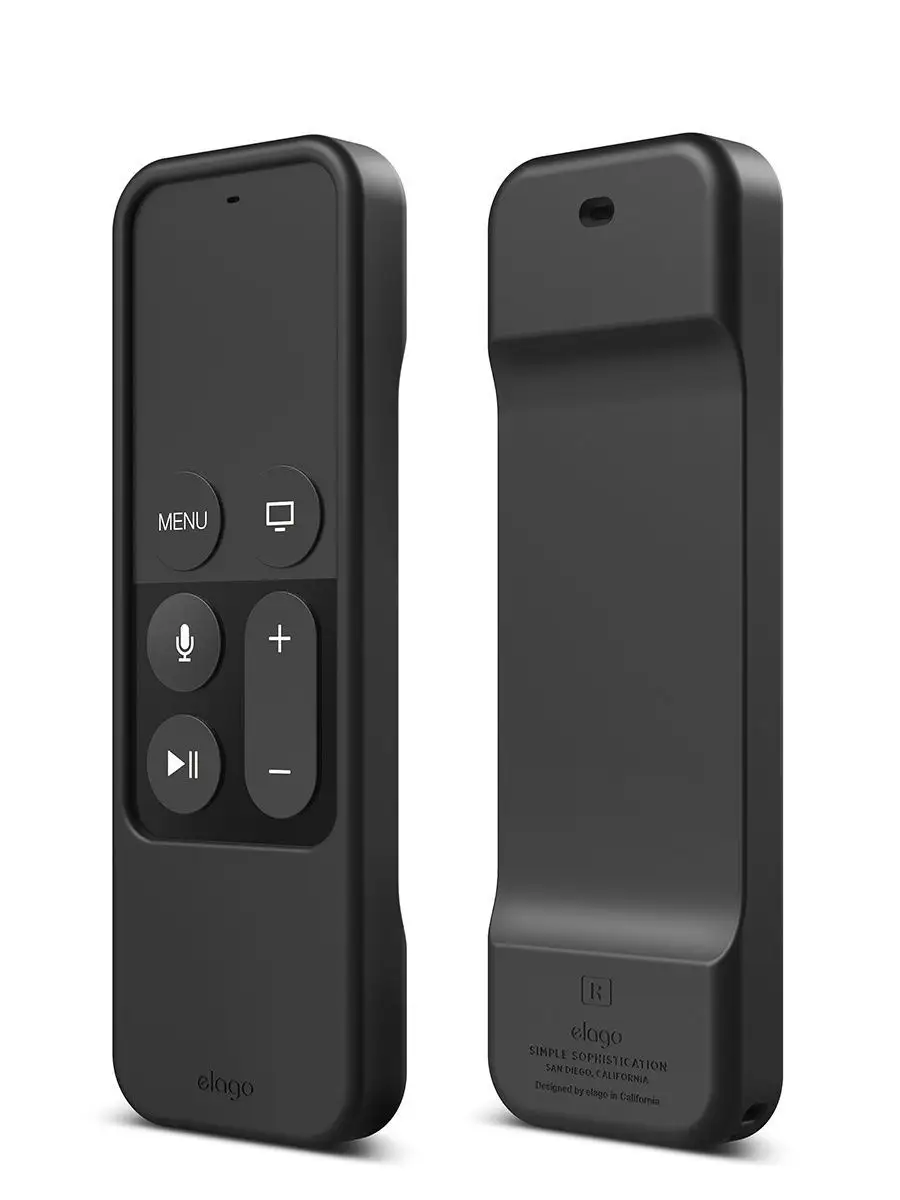 Чехол для пульта Apple TV R1 Intelli case Black