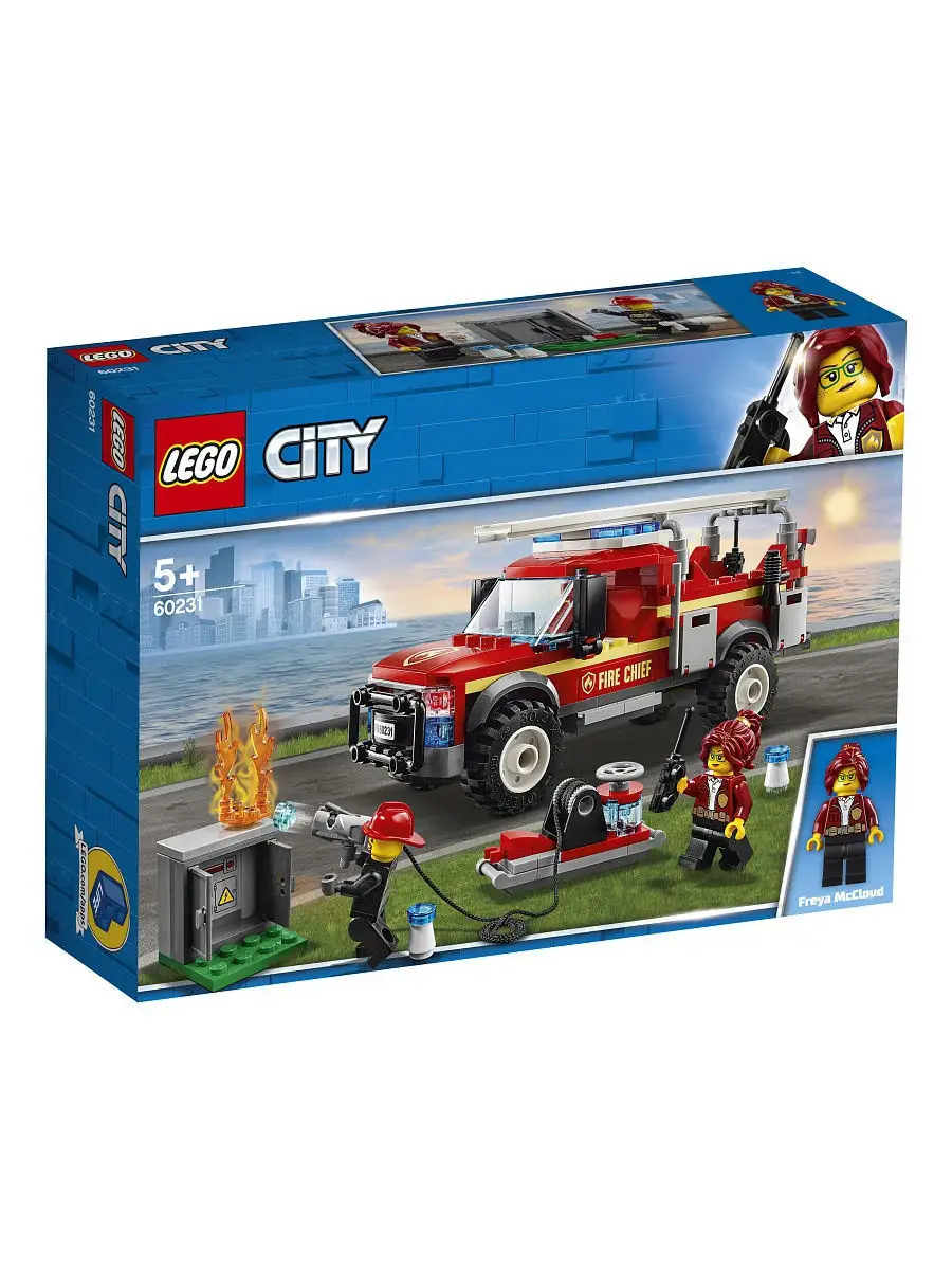 City Town 60231 LEGO Wildberries 8120285