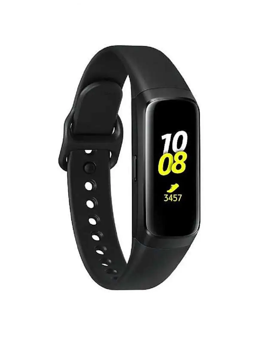 Фитнес-браслет Galaxy Fit Samsung купить по цене 8 040 ₽ в  интернет-магазине Wildberries | 8304798