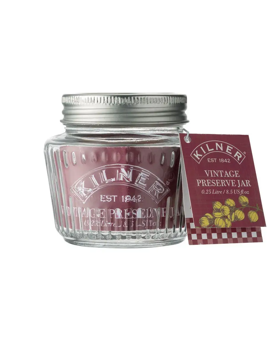 Kilner Банка для консервирования Vintage 250 мл стеклянная