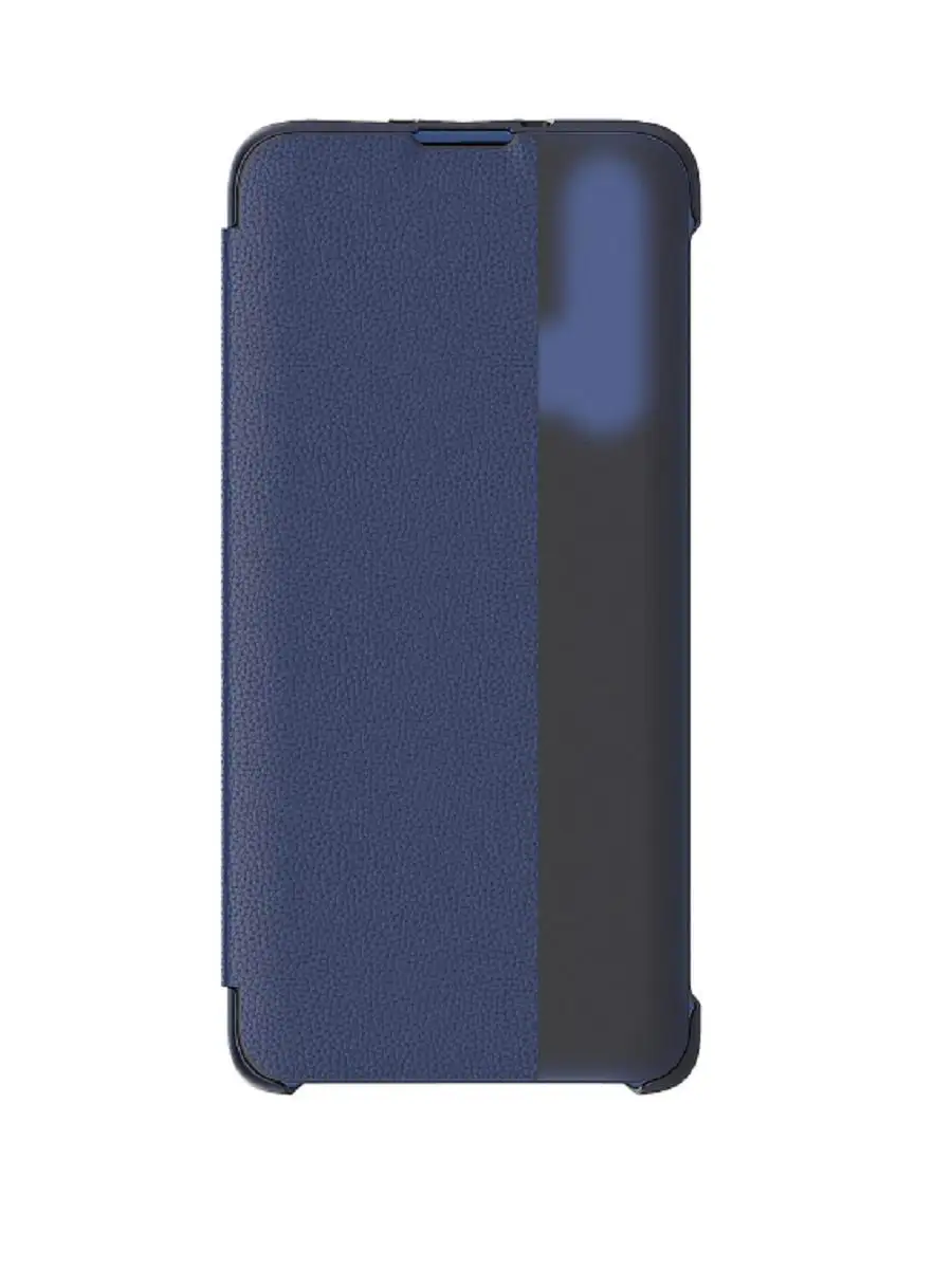 Чехол для 20 Smart View Flip Cover Blue Honor купить по цене 1 590 ₽ в  интернет-магазине Wildberries | 8563729