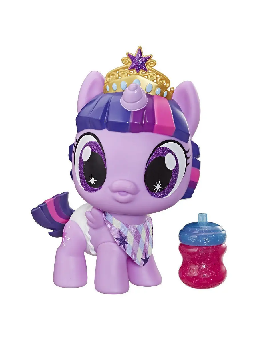 Игровой набор Пони малыш в ассортименте E5107 My Little Pony купить по цене  0 сум в интернет-магазине Wildberries в Узбекистане | 8709014