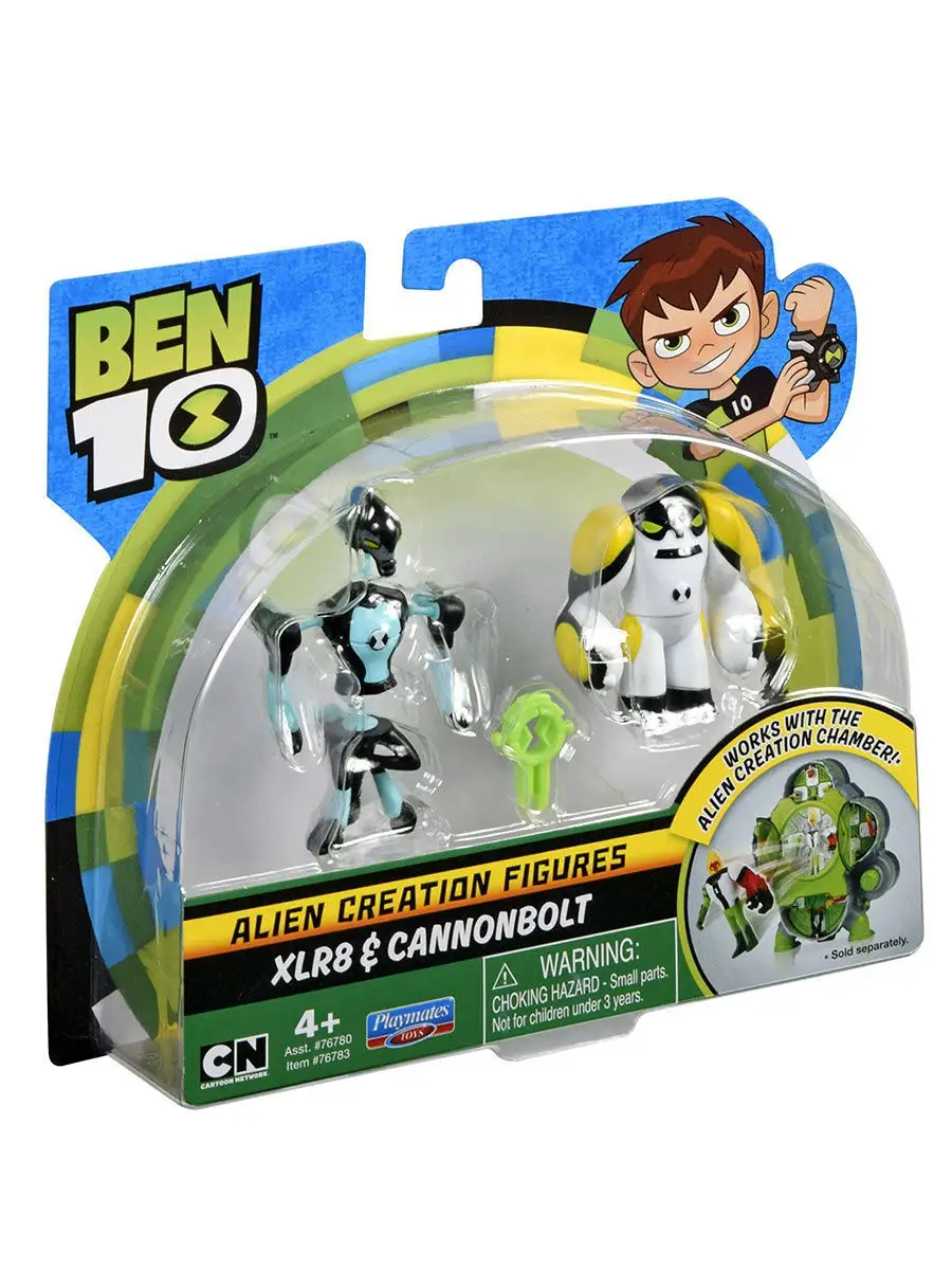 Игровой набор Молния и Ядро Бен 10 BEN 10 купить по цене 20,74 р. в  интернет-магазине Wildberries в Беларуси | 8930776