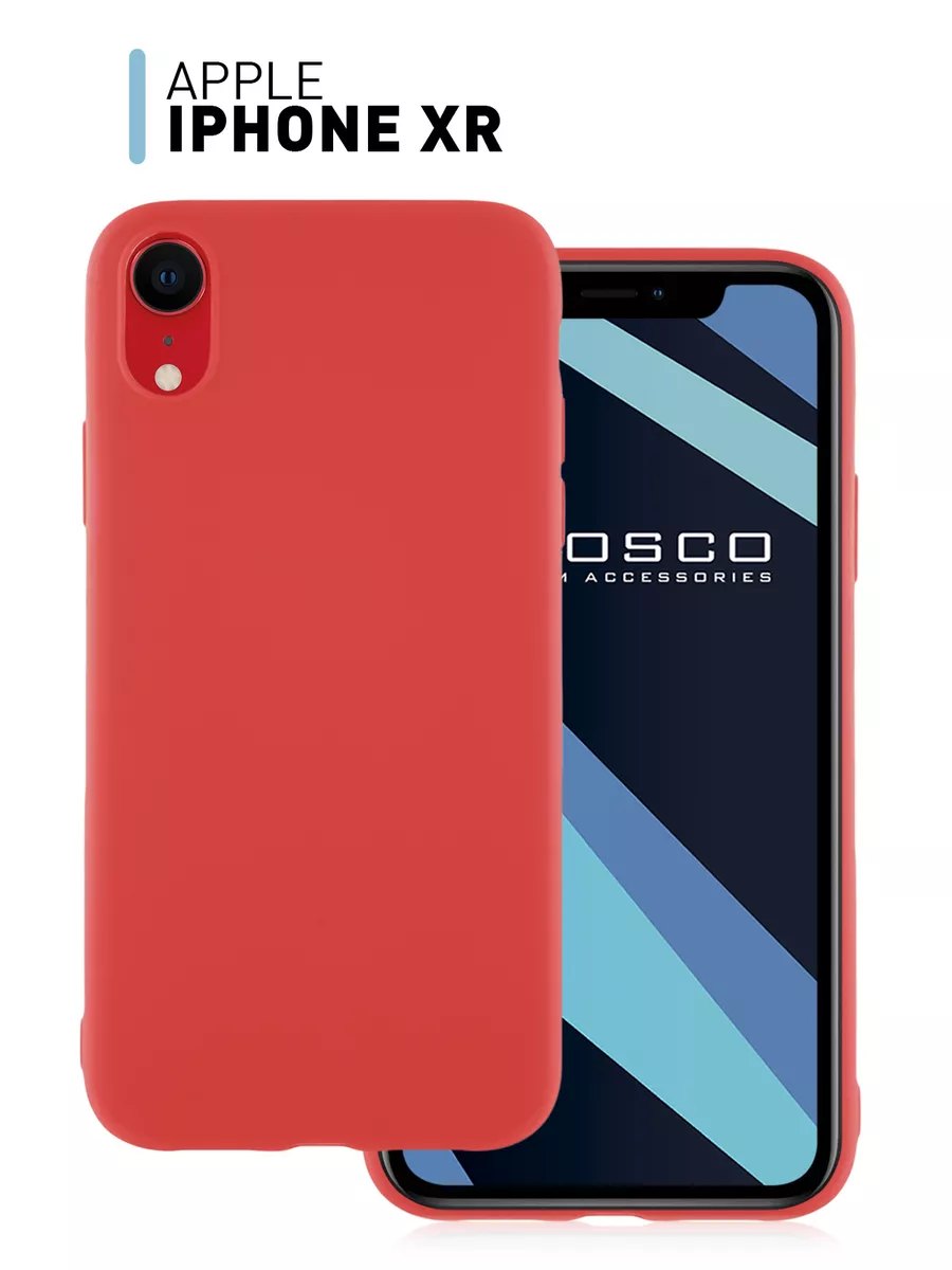 Чехол Apple iPhone XR Айфон ХР 10 Rosco купить по цене 339 ₽ в  интернет-магазине Wildberries | 9283724