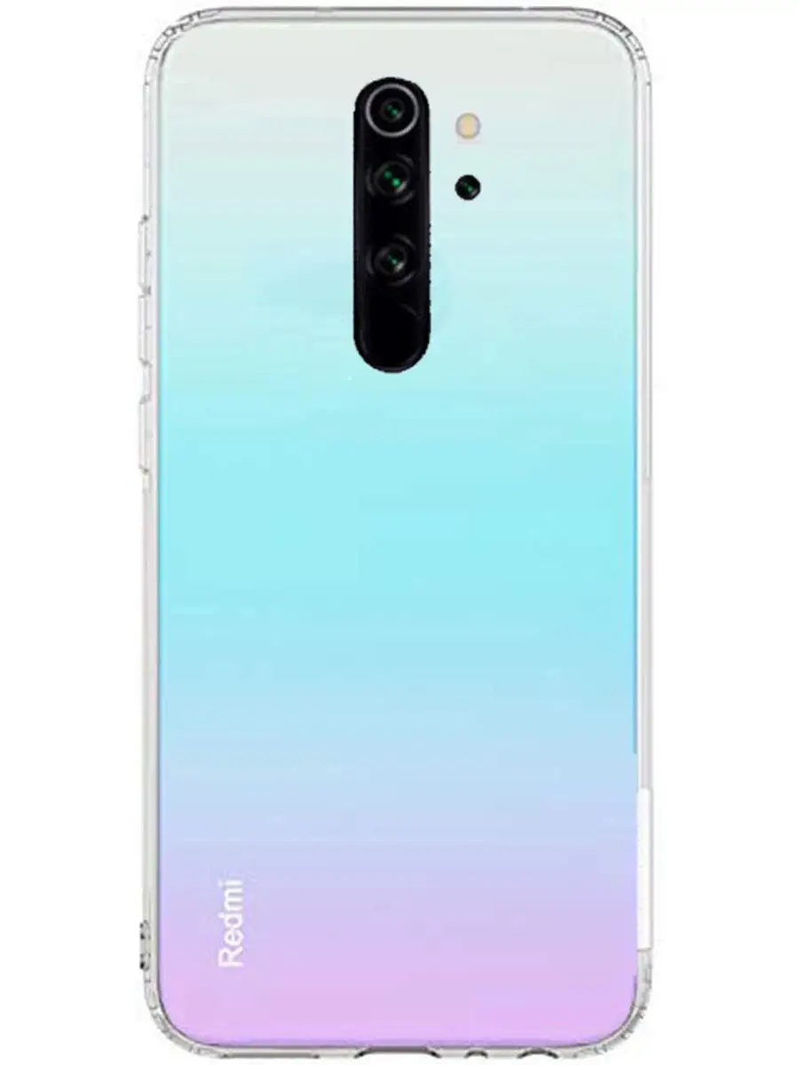 GOSSO CASES Чехол на Xiaomi Redmi Note 8 Pro