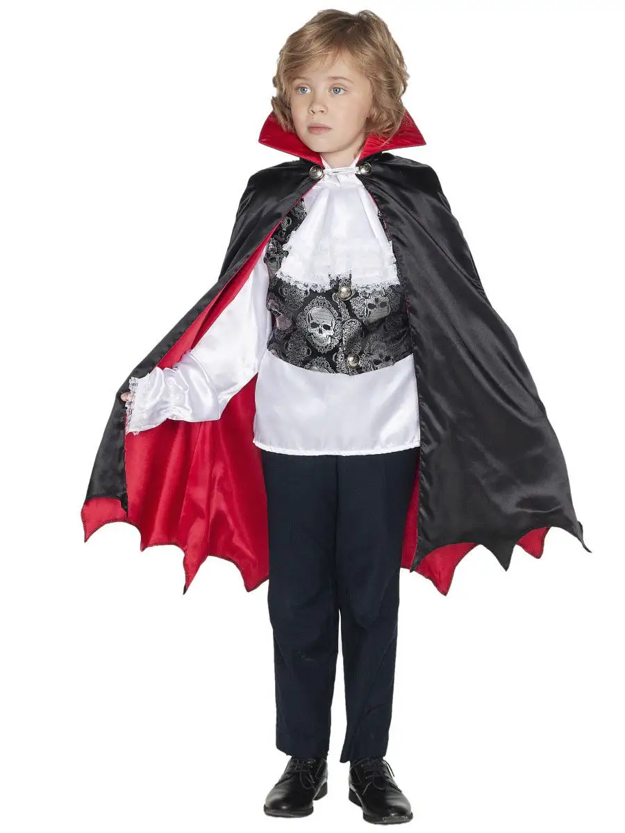 Вампирские костюмы на Хэллоуин купить для детей и взрослых